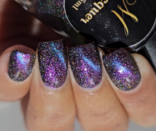 MJ Lacquer: ENCORE "Lucy & Ethel BFF" (Magnetic) *CAPPED PRE-ORDER*