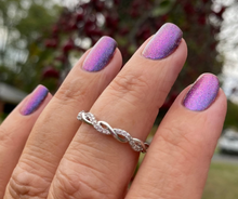 MJ Lacquer: ENCORE "Lucy & Ethel BFF" (Magnetic) *CAPPED PRE-ORDER*