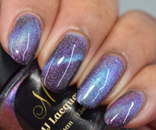 MJ Lacquer: ENCORE "Lucy & Ethel BFF" (Magnetic) *CAPPED PRE-ORDER*