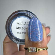 MJ Lacquer: "With All My Love" *CAPPED PRE-ORDER*