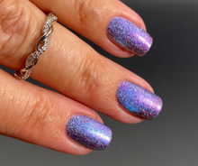 MJ Lacquer: ENCORE "Lucy & Ethel BFF" (Magnetic) *CAPPED PRE-ORDER*