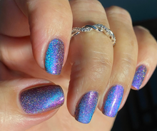 MJ Lacquer: ENCORE "Lucy & Ethel BFF" (Magnetic) *CAPPED PRE-ORDER*