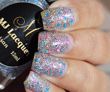 MJ Lacquer: "Holo Lights" *OVERSTOCK*