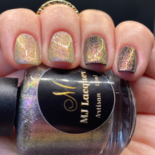 MJ Lacquer: "Whispering Walls" *CAPPED PRE-ORDER*