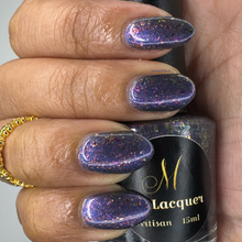 MJ Lacquer: Holidays "Silent Night" *CAPPED PRE-ORDER*