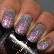 MJ Lacquer: "Whispering Walls" *CAPPED PRE-ORDER*