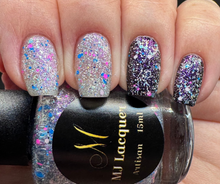 MJ Lacquer: "Holo Lights" *OVERSTOCK*
