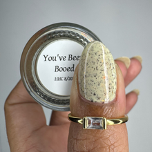 MJ Lacquer: Hellaween "You've Been Booed" *CAPPED PRE-ORDER*