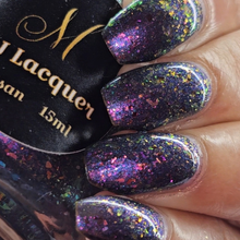 MJ Lacquer: Holidays "Silent Night" *CAPPED PRE-ORDER*