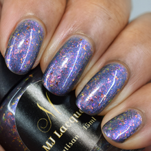 MJ Lacquer: Holidays "Silent Night" *CAPPED PRE-ORDER*