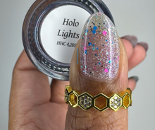 MJ Lacquer: "Holo Lights" *OVERSTOCK*