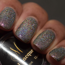 MJ Lacquer: "Whispering Walls" *CAPPED PRE-ORDER*