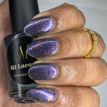 MJ Lacquer: Holidays "Silent Night" *CAPPED PRE-ORDER*