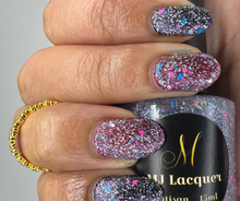 MJ Lacquer: "Holo Lights" *OVERSTOCK*