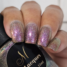 MJ Lacquer: "Whispering Walls" *CAPPED PRE-ORDER*