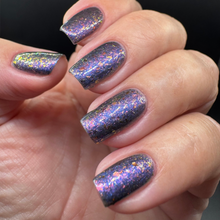 MJ Lacquer: Holidays "Silent Night" *CAPPED PRE-ORDER*
