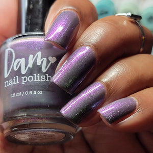 Dam Nail Polish: "Northern Lights" *OVERSTOCK*