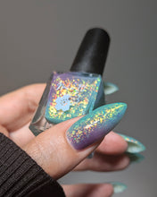 Nailed It! Nail Polish: "8-Bit Boss" (Solar) *CAPPED PRE-ORDER*