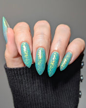 Nailed It! Nail Polish: "8-Bit Boss" (Solar) *CAPPED PRE-ORDER*