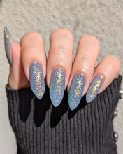 Nailed It! Nail Polish: "8-Bit Boss" (Solar) *CAPPED PRE-ORDER*