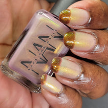 Naps and Nails: "The Crimson Vows" (Thermal) *OVERSTOCK*