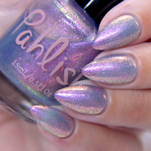 Pahlish: "Glitter in the Air" *PRE-ORDER*