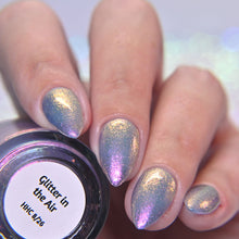 Pahlish: "Glitter in the Air" *PRE-ORDER*