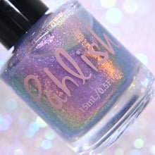 Pahlish: "Glitter in the Air" *PRE-ORDER*