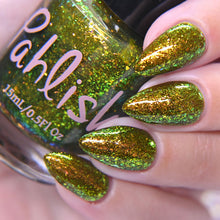 Pahlish: Hellaween "Zombie Zest" *PRE-ORDER*