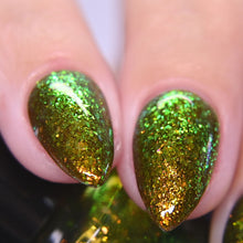 Pahlish: Hellaween "Zombie Zest" *PRE-ORDER*