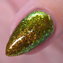 Pahlish: Hellaween "Zombie Zest" *PRE-ORDER*