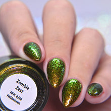 Pahlish: Hellaween "Zombie Zest" *PRE-ORDER*