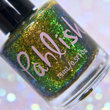 Pahlish: Hellaween "Zombie Zest" *PRE-ORDER*