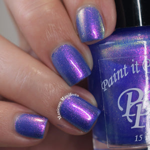 Paint It Pretty Polish: ENCORE "Beep, Beep" *CAPPED PRE-ORDER*