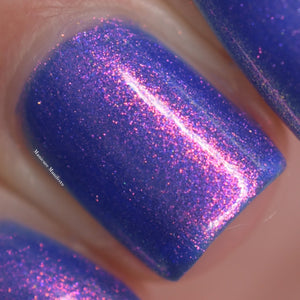 Paint It Pretty Polish: ENCORE "Beep, Beep" *CAPPED PRE-ORDER*