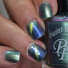 Paint It Pretty Polish: "Don't Be An Airhead" (Magnetic) *CAPPED PRE-ORDER*