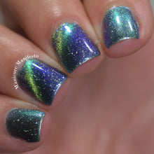 Paint It Pretty Polish: "Don't Be An Airhead" (Magnetic) *CAPPED PRE-ORDER*