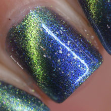 Paint It Pretty Polish: "Don't Be An Airhead" (Magnetic) *CAPPED PRE-ORDER*