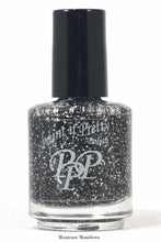 Paint It Pretty Polish: "Licorice Layers" *OVERSTOCK*