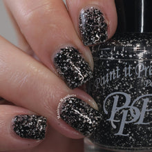Paint It Pretty Polish: "Licorice Layers" *OVERSTOCK*