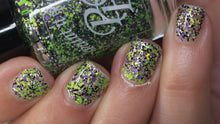 Paint It Pretty Polish: Hellaween "Monster Mashup" *CAPPED PRE-ORDER*