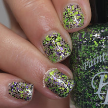 Paint It Pretty Polish: Hellaween "Monster Mashup" *CAPPED PRE-ORDER*