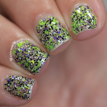 Paint It Pretty Polish: Hellaween "Monster Mashup" *CAPPED PRE-ORDER*