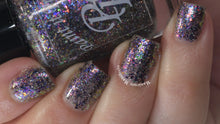 Paint It Pretty Polish: Pride "Refraction of Love" (Reflective) *OVERSTOCK*