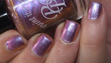 Paint It Pretty Polish: Charity "Tail Waggin Twlight" *CAPPED PRE-ORDER*