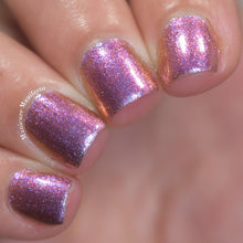Paint It Pretty Polish: Charity "Tail Waggin Twlight" *CAPPED PRE-ORDER*