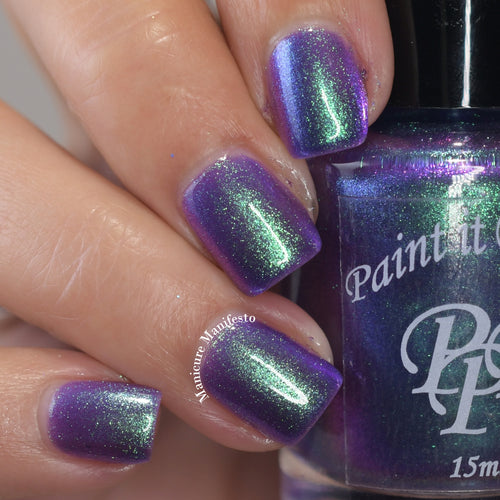 Paint It Pretty Polish: 