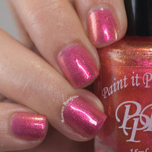 Paint It Pretty Polish: "The Truth Always Comes Out" *CAPPED PRE-ORDER*