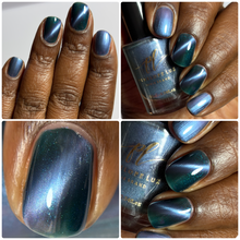 Penelope Luz: SINGLE "Peacock Feather" (Magnetic) *CAPPED PRE-ORDER*