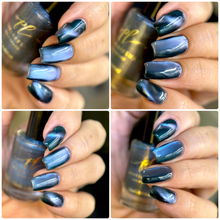 Penelope Luz: SINGLE "Peacock Feather" (Magnetic) *CAPPED PRE-ORDER*